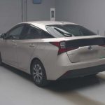 Toyota Prius 2021