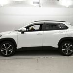 Toyota Corolla Cross 2021