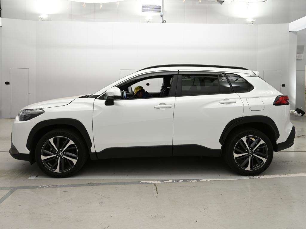 Toyota Corolla Cross 2021