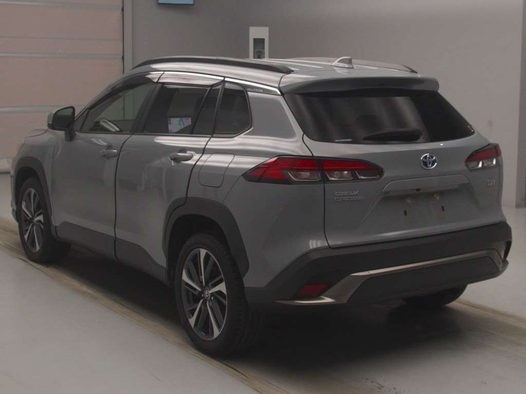 Toyota Corolla Cross 2021