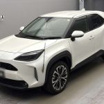 Yaris Cross 2021