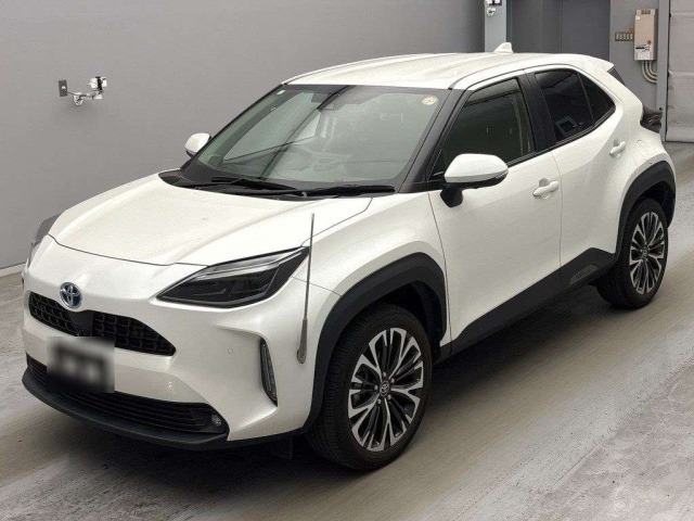 Yaris Cross 2021