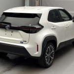 Yaris Cross 2021