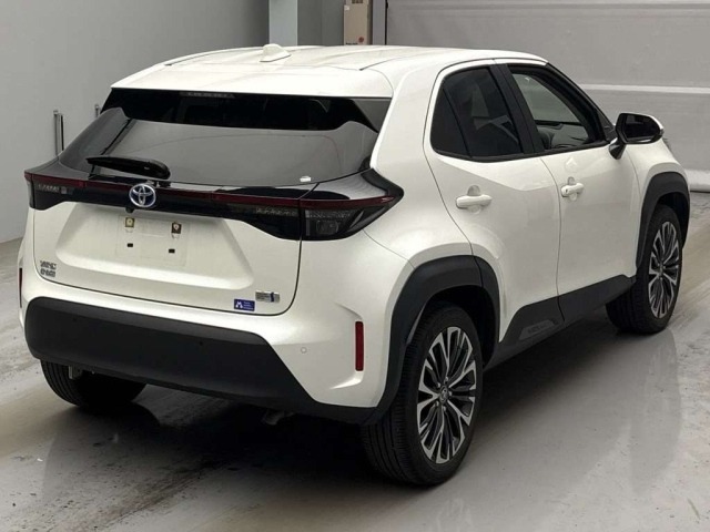 Yaris Cross 2021