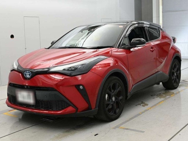 C-HR 2021