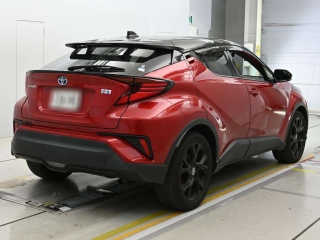 C-HR 2021