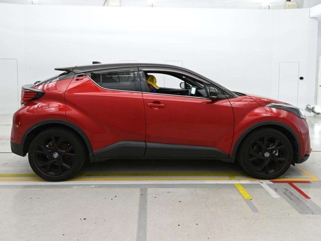 C-HR 2021
