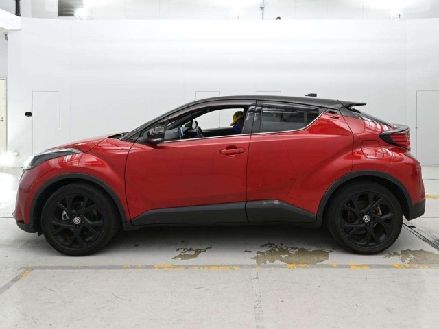 C-HR 2021