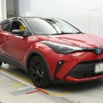C-HR 2021