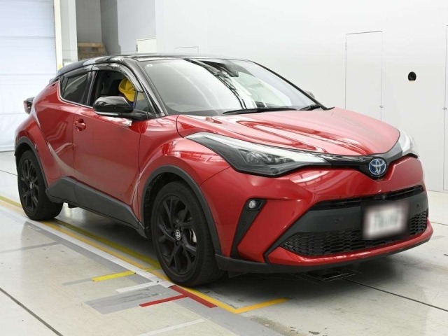 C-HR 2021