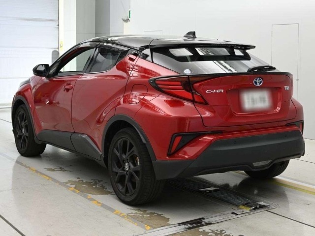 C-HR 2021