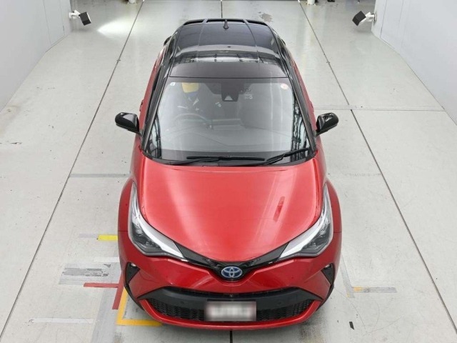 C-HR 2021