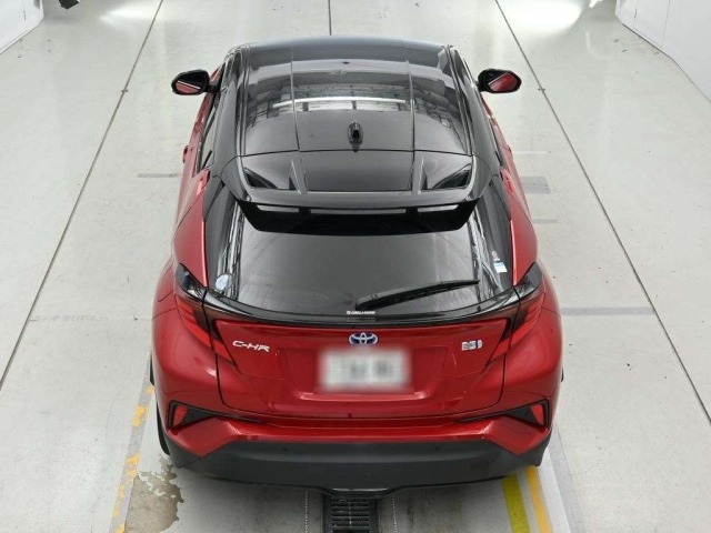 C-HR 2021