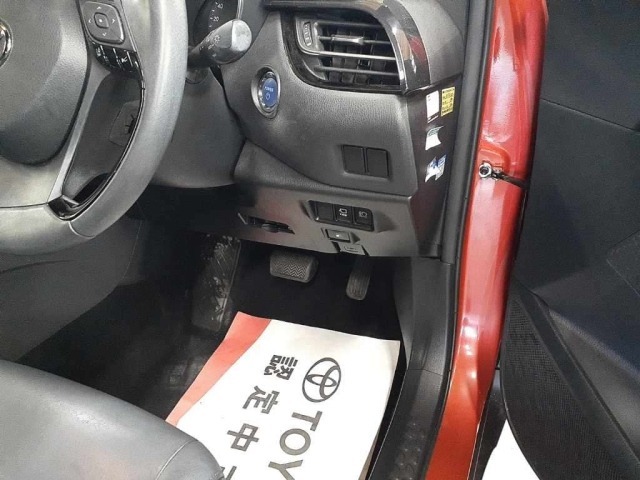 C-HR 2021