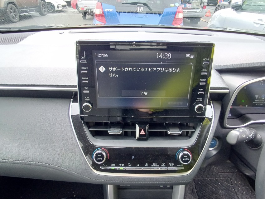 Corolla Cross 2021