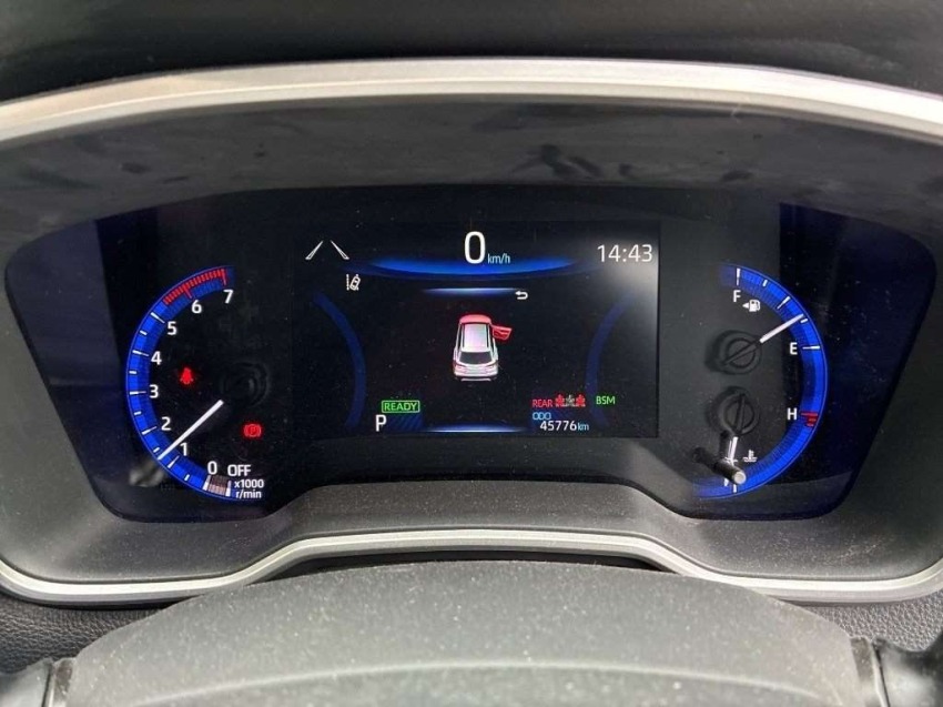 Corolla Cross 2021