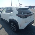 Yaris Cross 2021