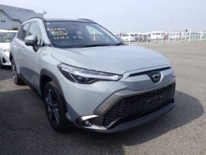Corolla Cross 2024