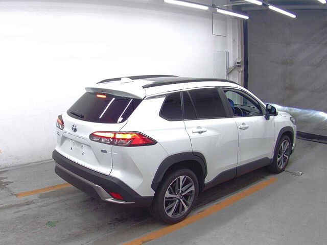 Toyota Corolla Cross 2023