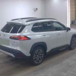 Toyota Corolla Cross 2026