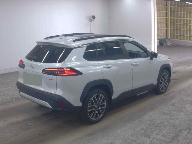 Toyota Corolla Cross 2026