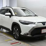 Toyota Corolla Cross 2021