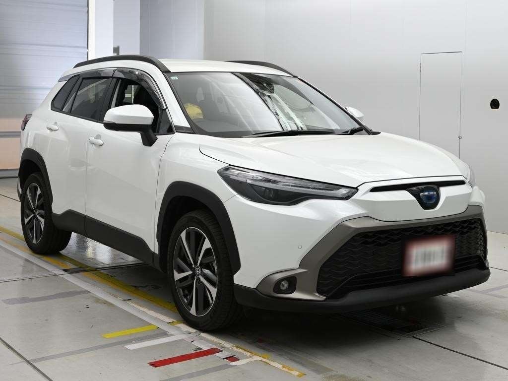 Toyota Corolla Cross 2021