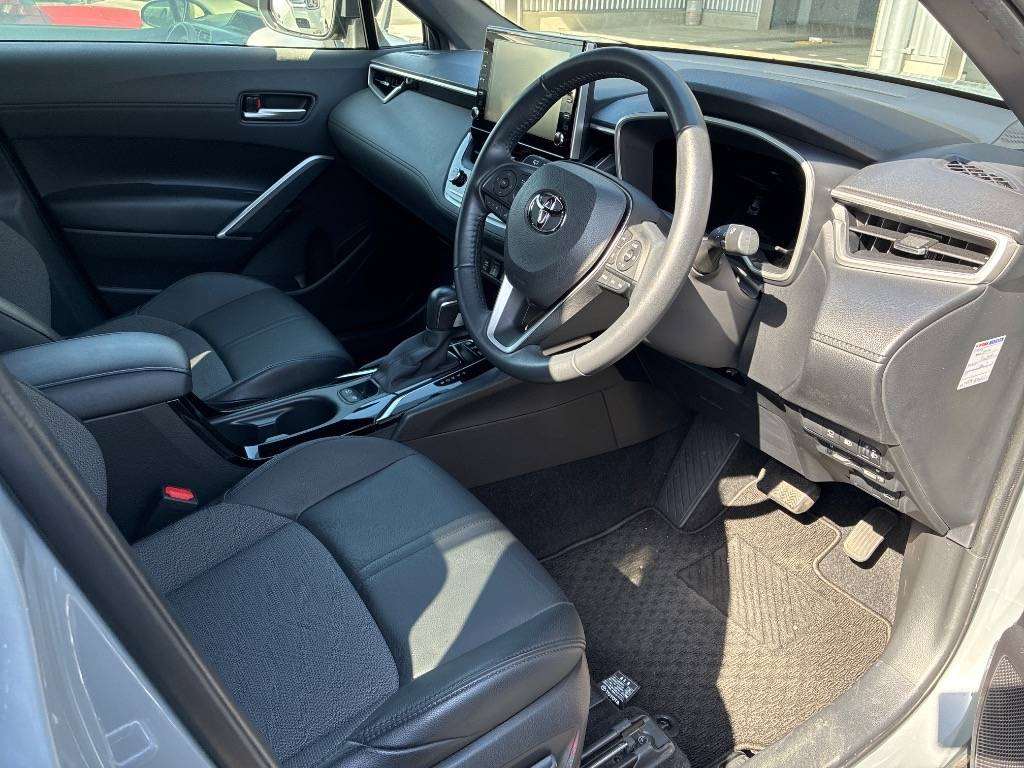 Toyota Corolla Cross 2021