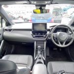 Corolla Cross 2021