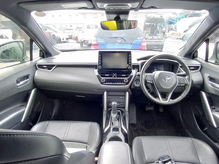 Corolla Cross 2021