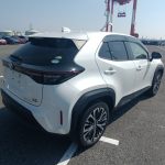 Yaris Cross 2021