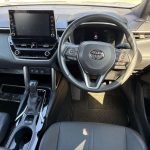 Toyota Corolla Cross 2021