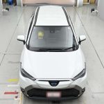 Toyota Corolla Cross 2021