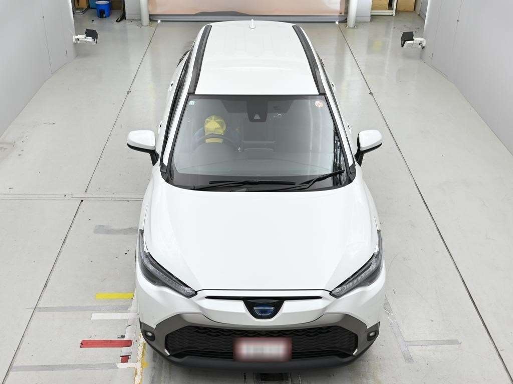 Toyota Corolla Cross 2021