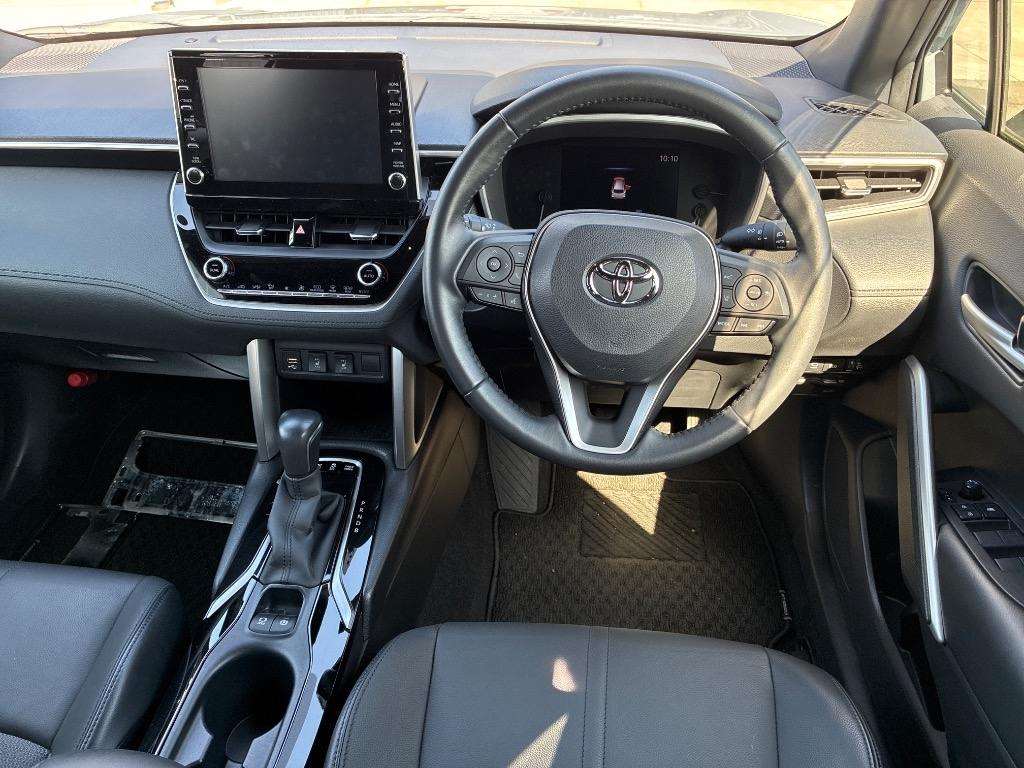 Toyota Corolla Cross 2021