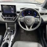 Corolla Cross 2021