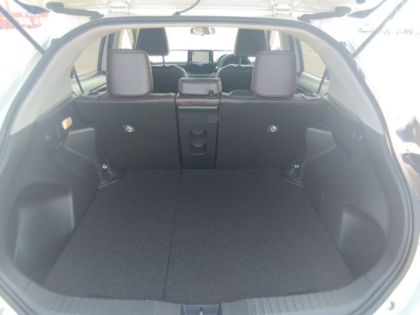 Yaris Cross 2021