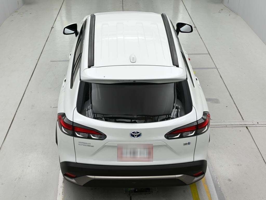 Toyota Corolla Cross 2021