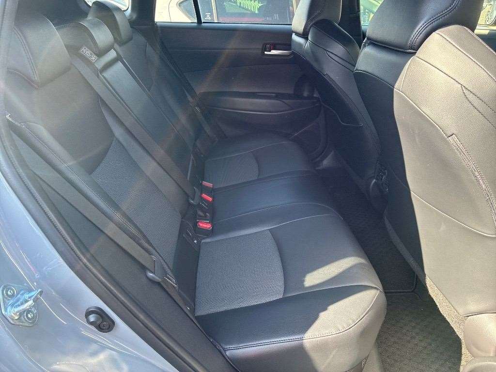 Toyota Corolla Cross 2021