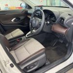 Yaris Cross 2021