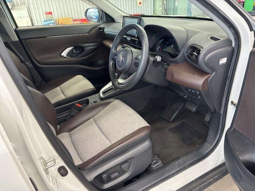 Yaris Cross 2021