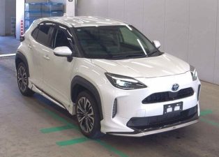 Yaris Cross 2021