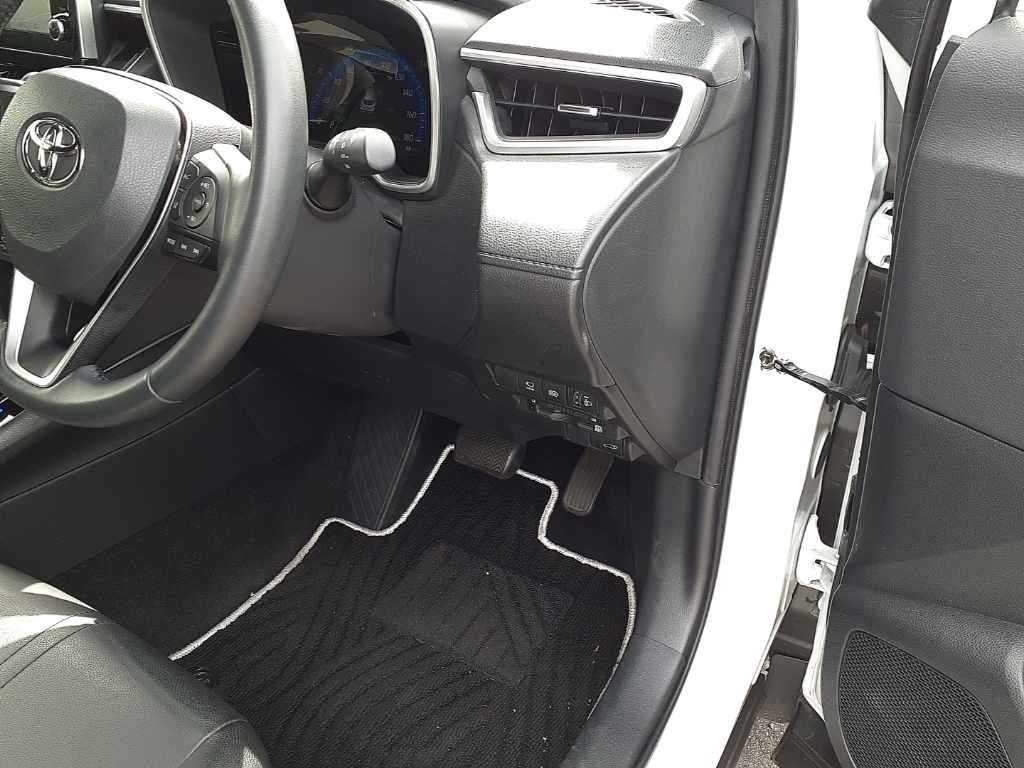 Toyota Corolla Cross 2021