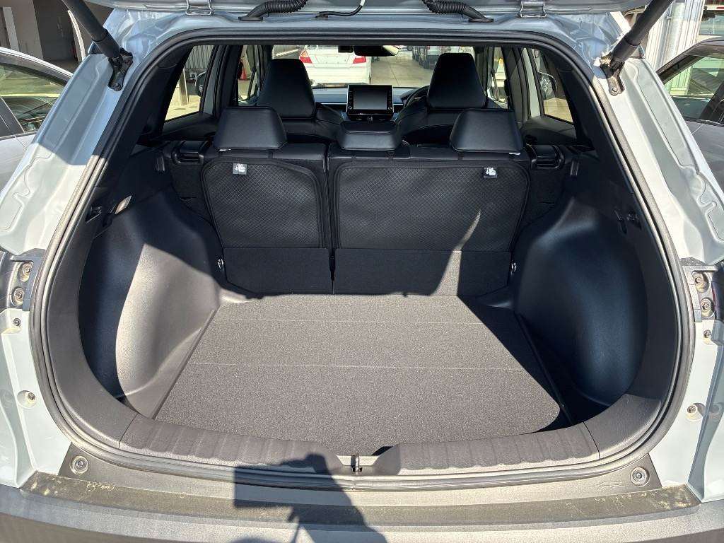 Toyota Corolla Cross 2021