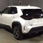 Yaris Cross 2021