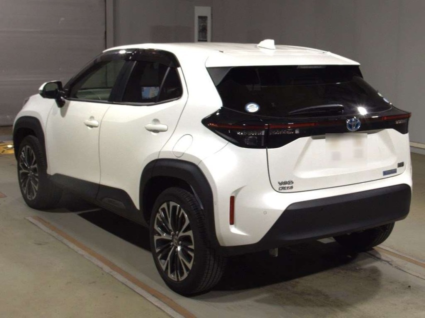 Yaris Cross 2021