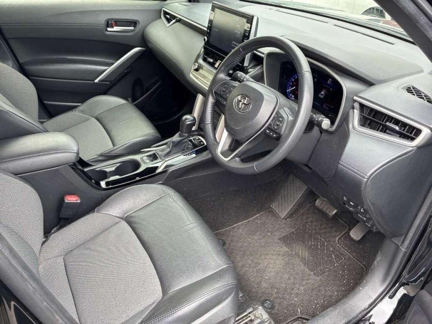 Corolla Cross 2021