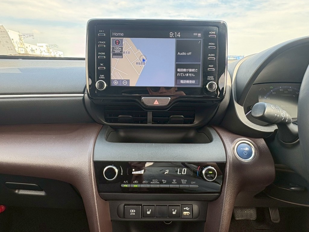 Toyota Yaris Cross 2021