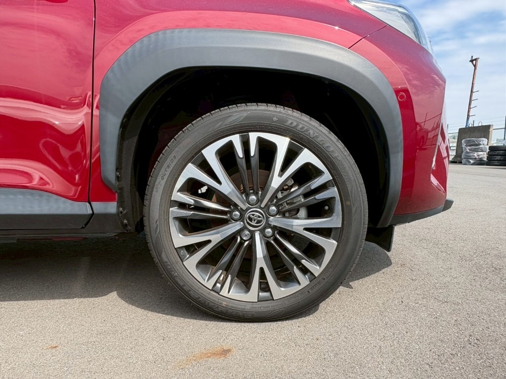 Toyota Yaris Cross 2021