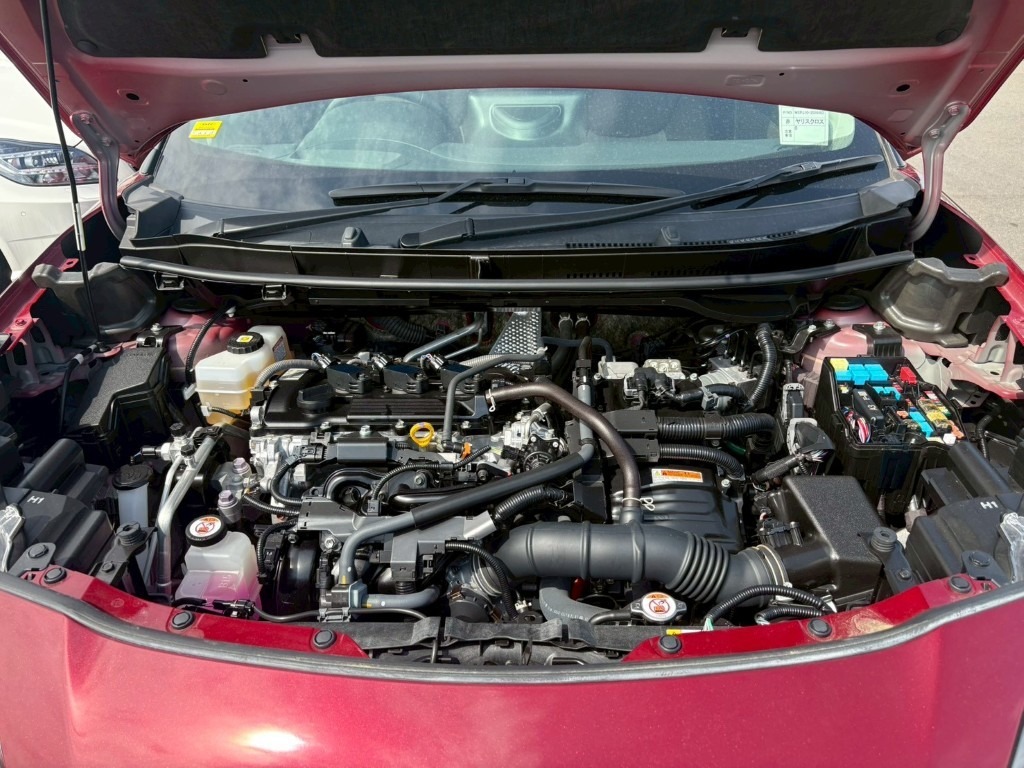 Toyota Yaris Cross 2021